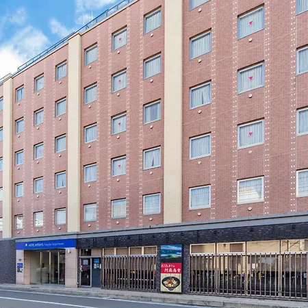 Hotel Mystays Fukuoka Tenjin Minami Exterior photo