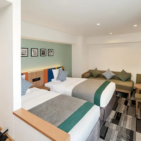 Hotel Mystays Fukuoka Tenjin Minami Exterior photo
