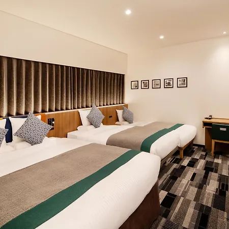 Hotel Mystays Fukuoka Tenjin Minami Exterior photo