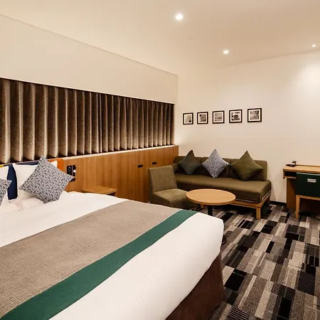 Hotel Mystays Fukuoka Tenjin Minami Exterior photo