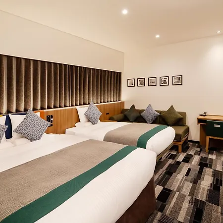Hotel Mystays Fukuoka Tenjin Minami Exterior photo