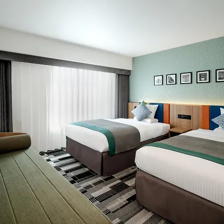 Hotel Mystays Fukuoka Tenjin Minami Exterior photo