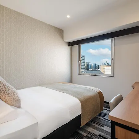 Hotel Mystays Fukuoka Tenjin Minami Exterior photo