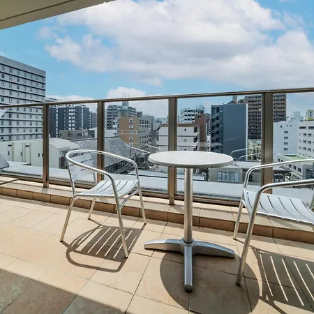 Hotel Mystays Fukuoka Tenjin Minami Exterior photo