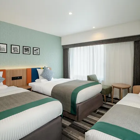 Hotel Mystays Fukuoka Tenjin Minami Exterior photo