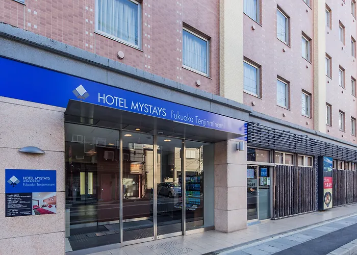Hotel Mystays Fukuoka Tenjin Minami