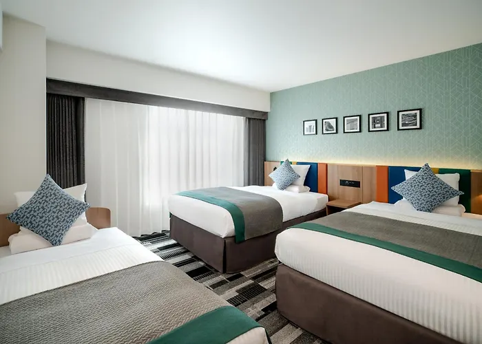 Hotel Mystays Fukuoka Tenjin Minami