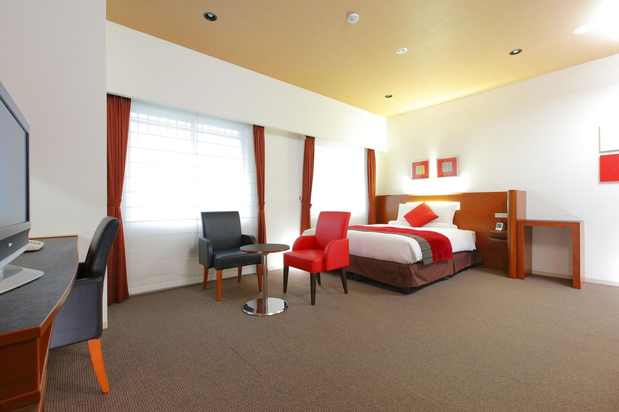 Hotel Mystays Fukuoka Tenjin Minami 3*