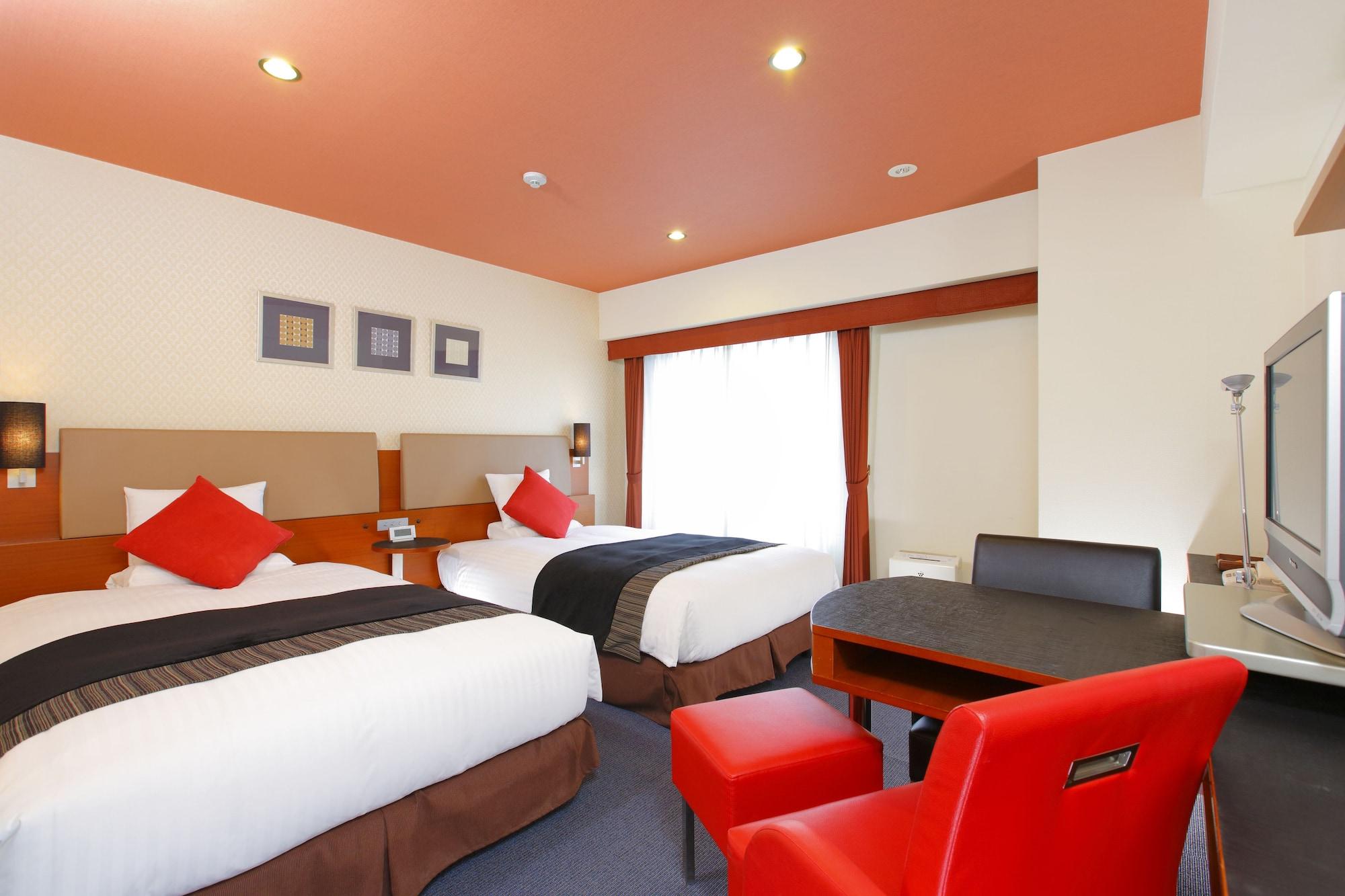 Hotel Mystays Tenjin Minami 3*