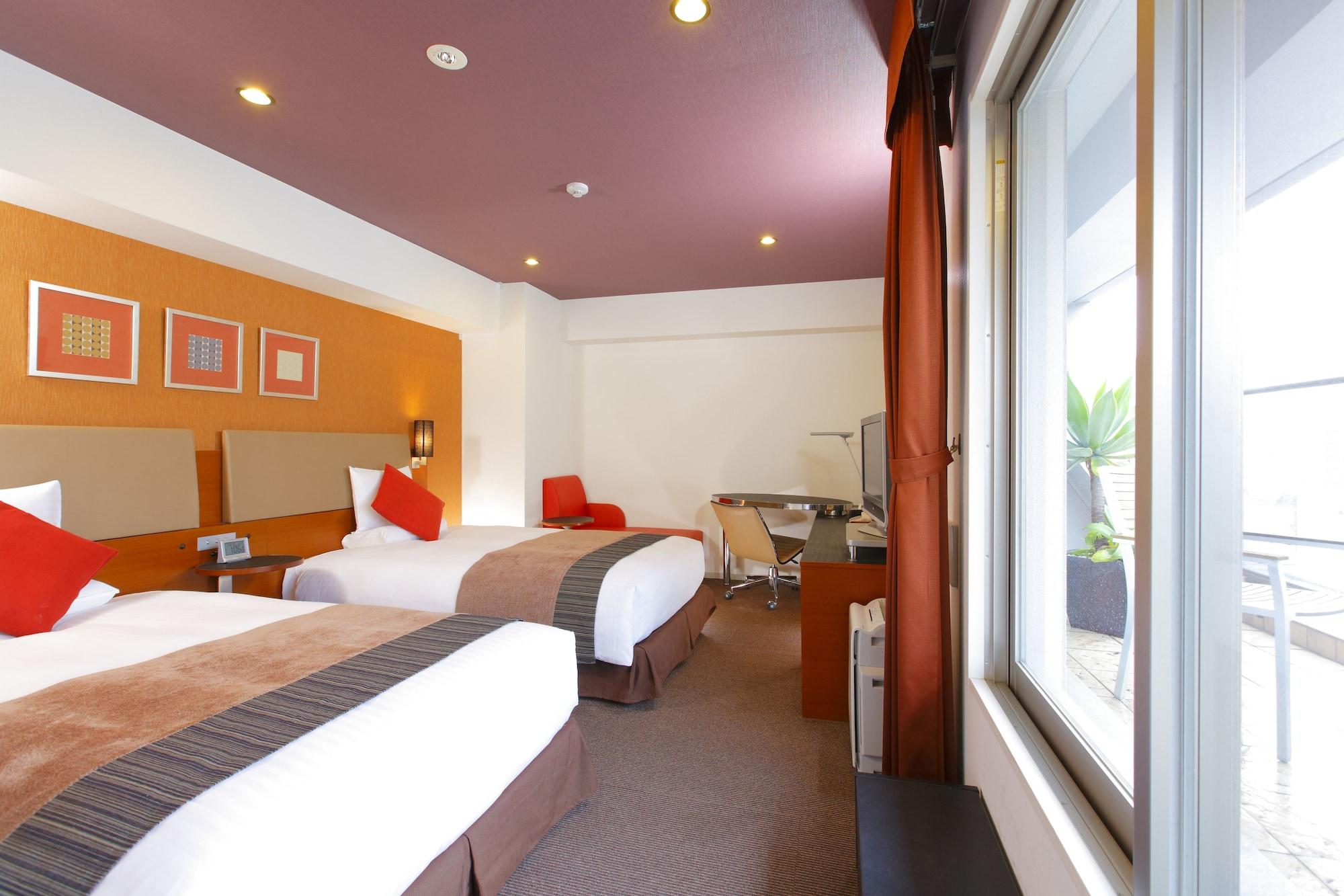 Mystays Tenjin Minami Hotel