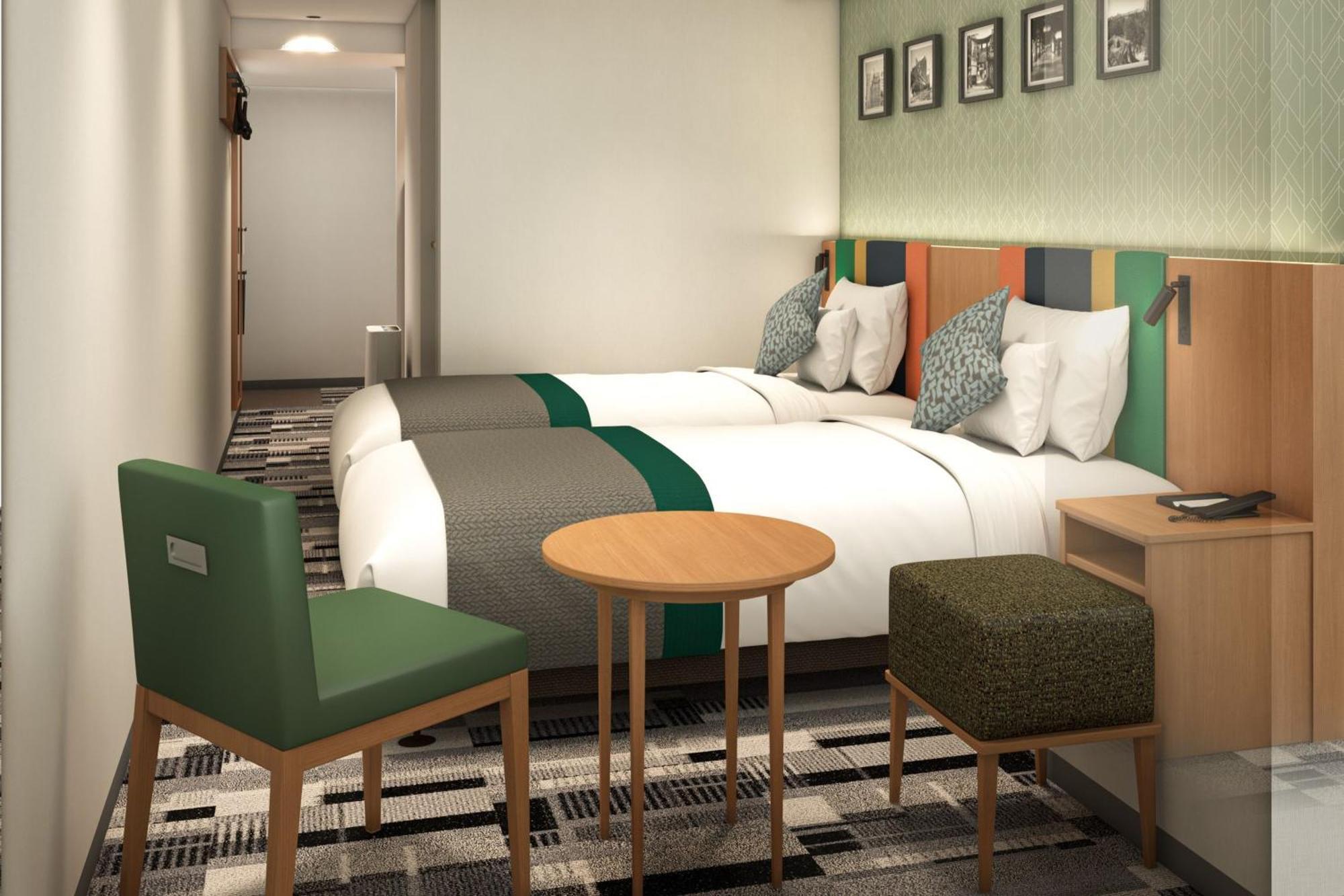 Mystays Tenjin Minami 3* Fukuoka (Fukuoka)