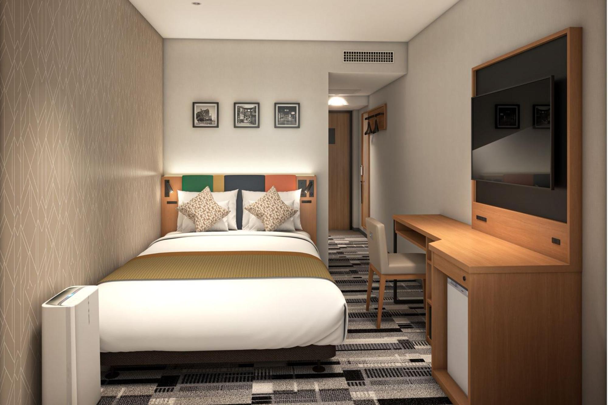 Hotel Mystays Tenjin Minami
