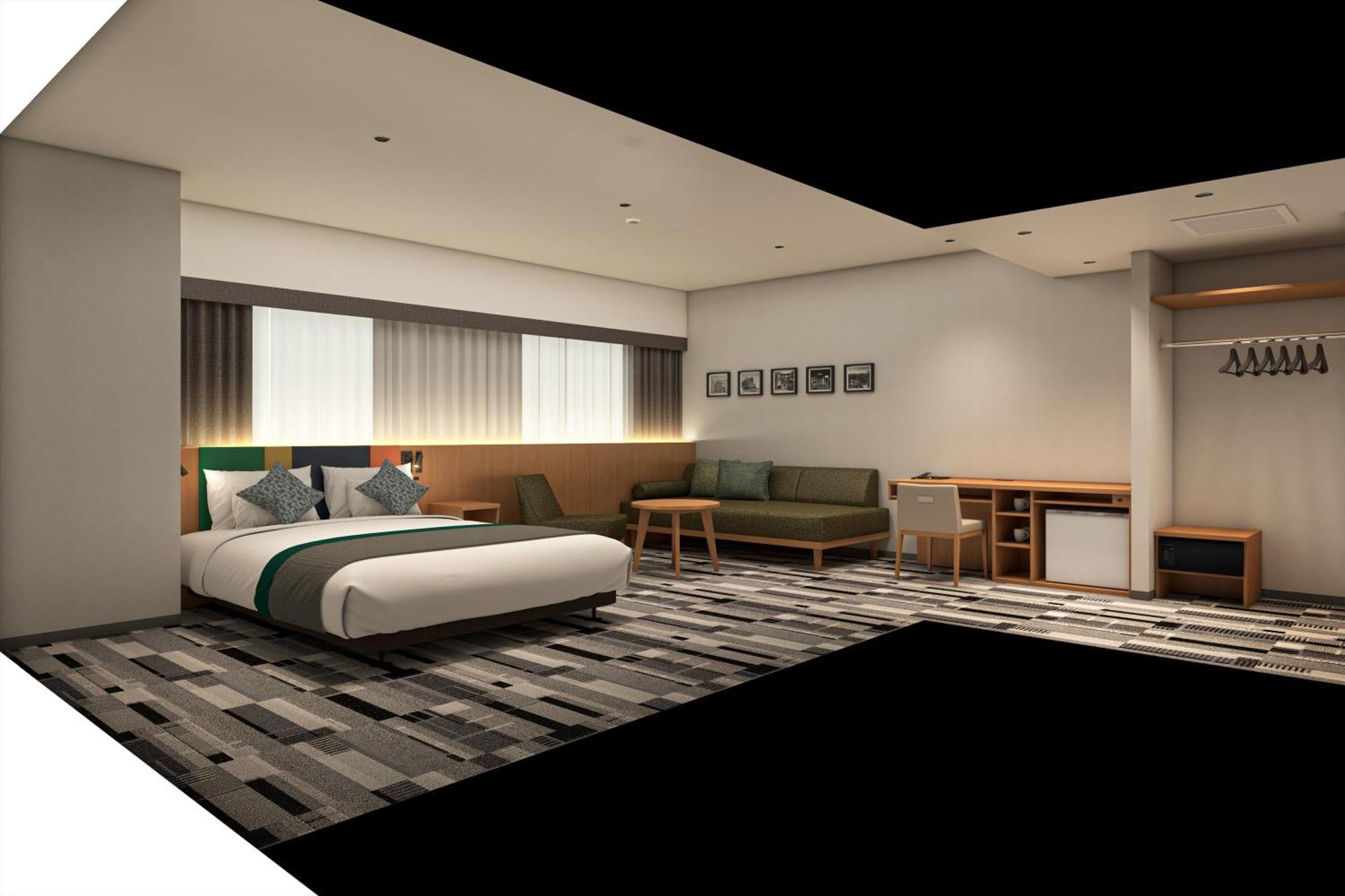 Mystays Fukuoka Tenjin Minami Fukuoka (Fukuoka)