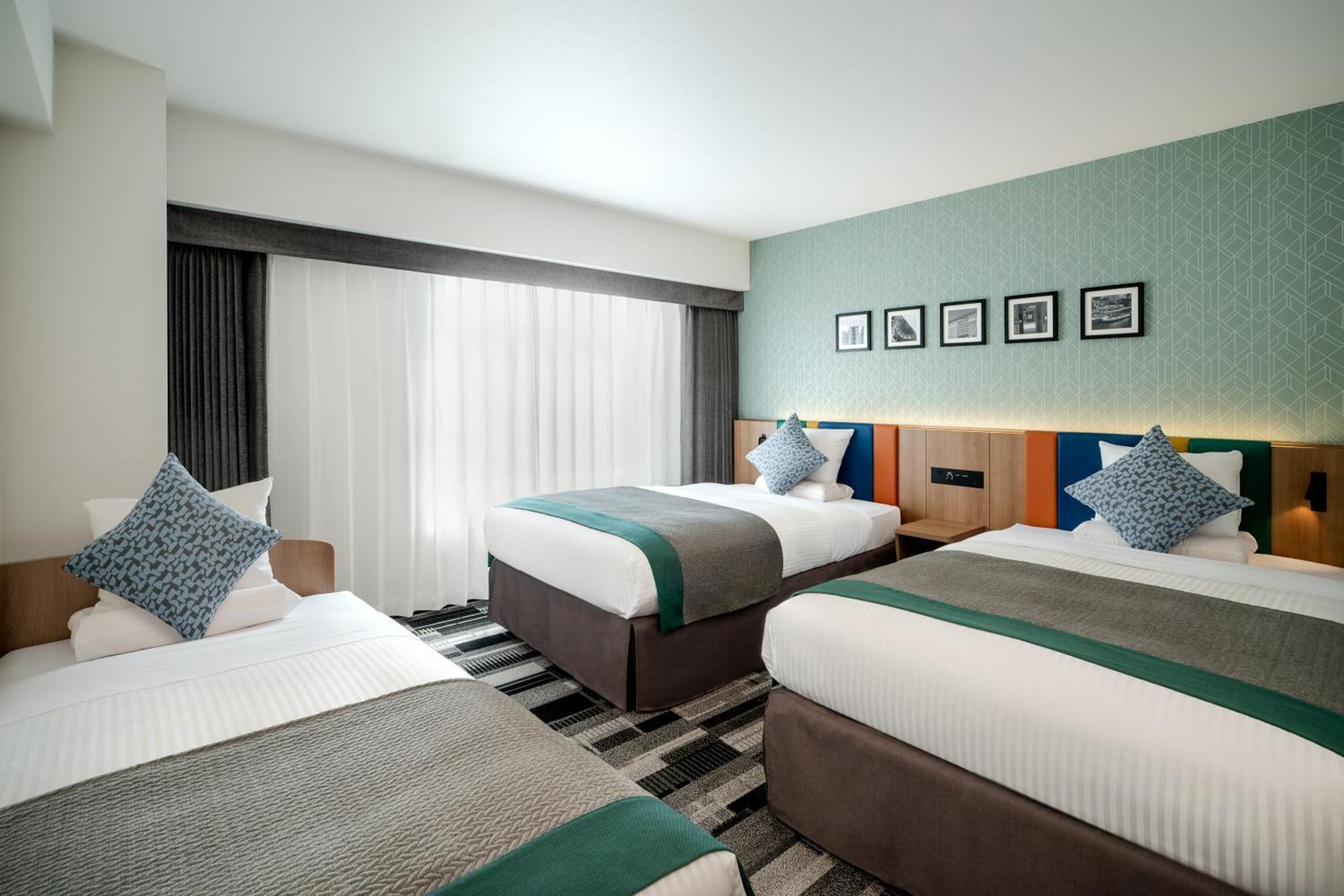 Hotel Mystays Tenjin Minami 3*