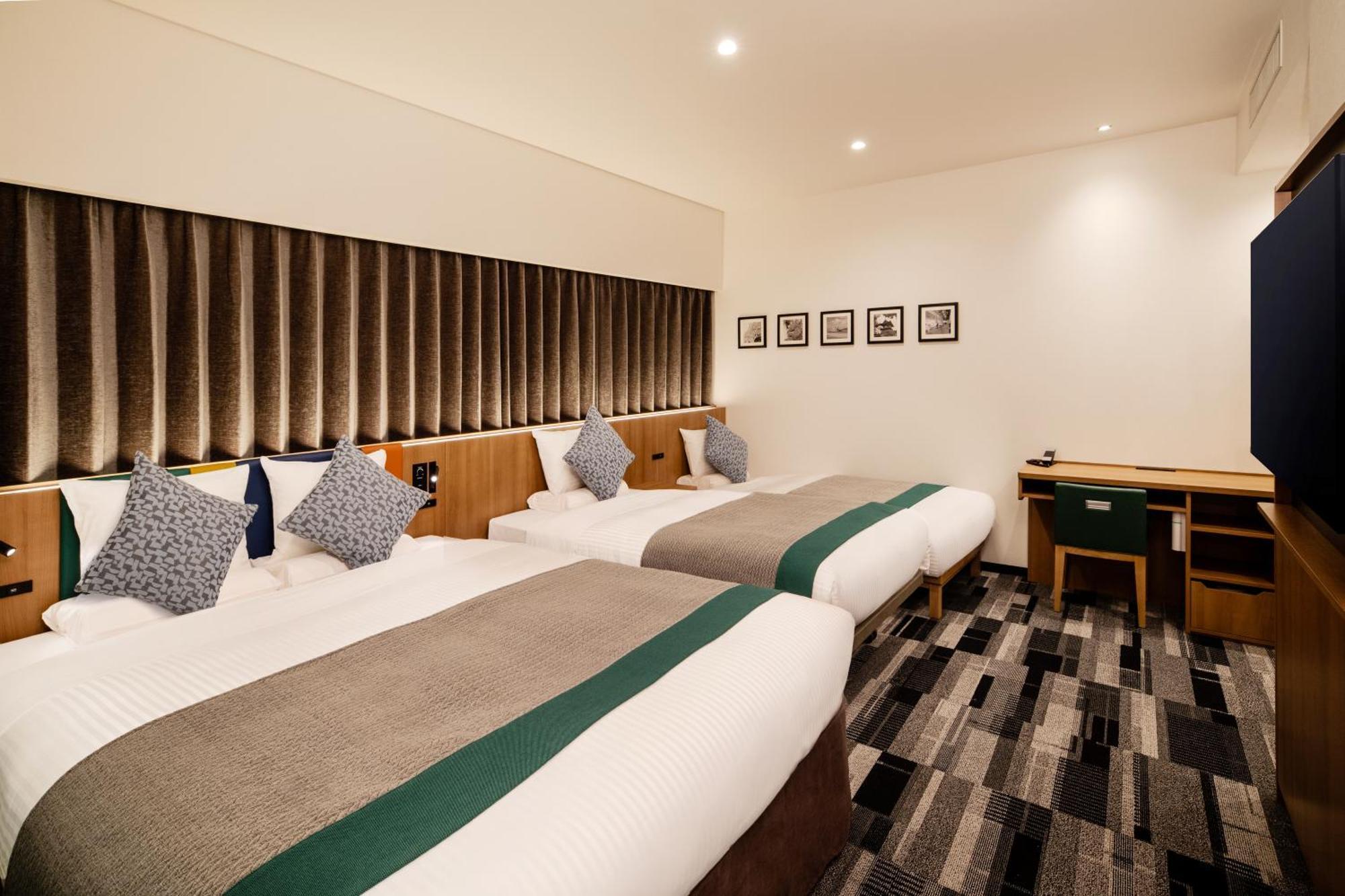 Mystays Tenjin Minami Hotel Fukuoka (Fukuoka)