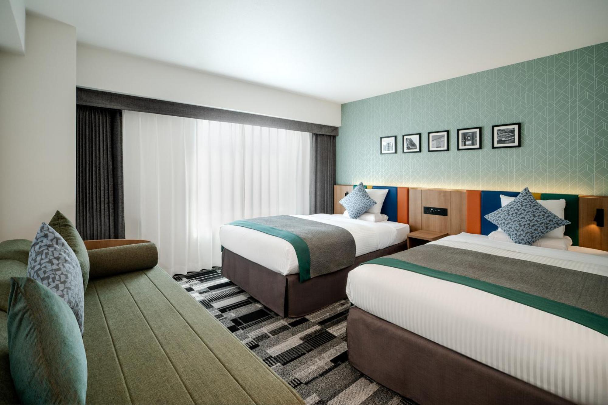 Mystays Tenjin Minami Hotel 3*