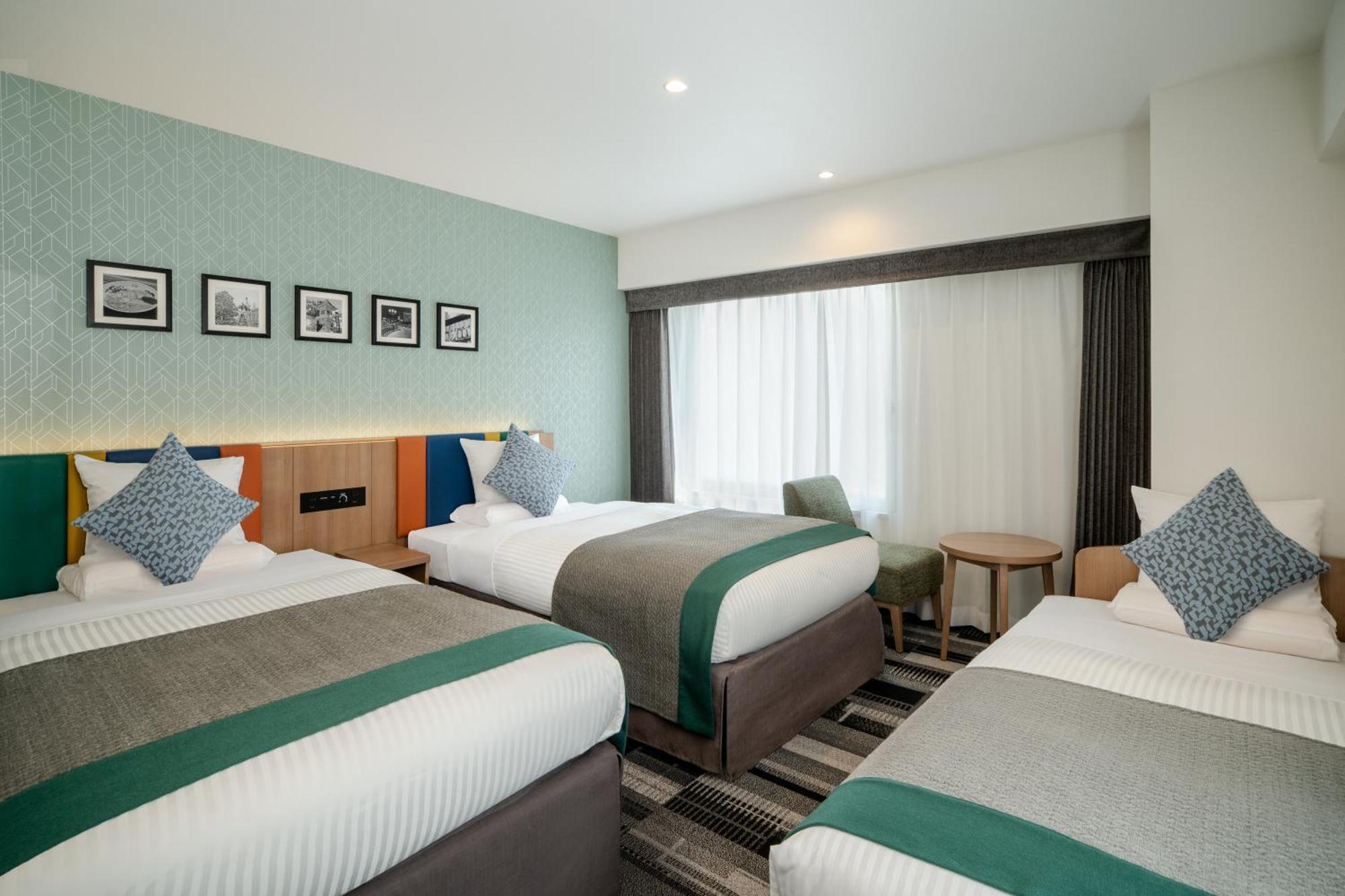 Hotel Mystays Tenjin Minami