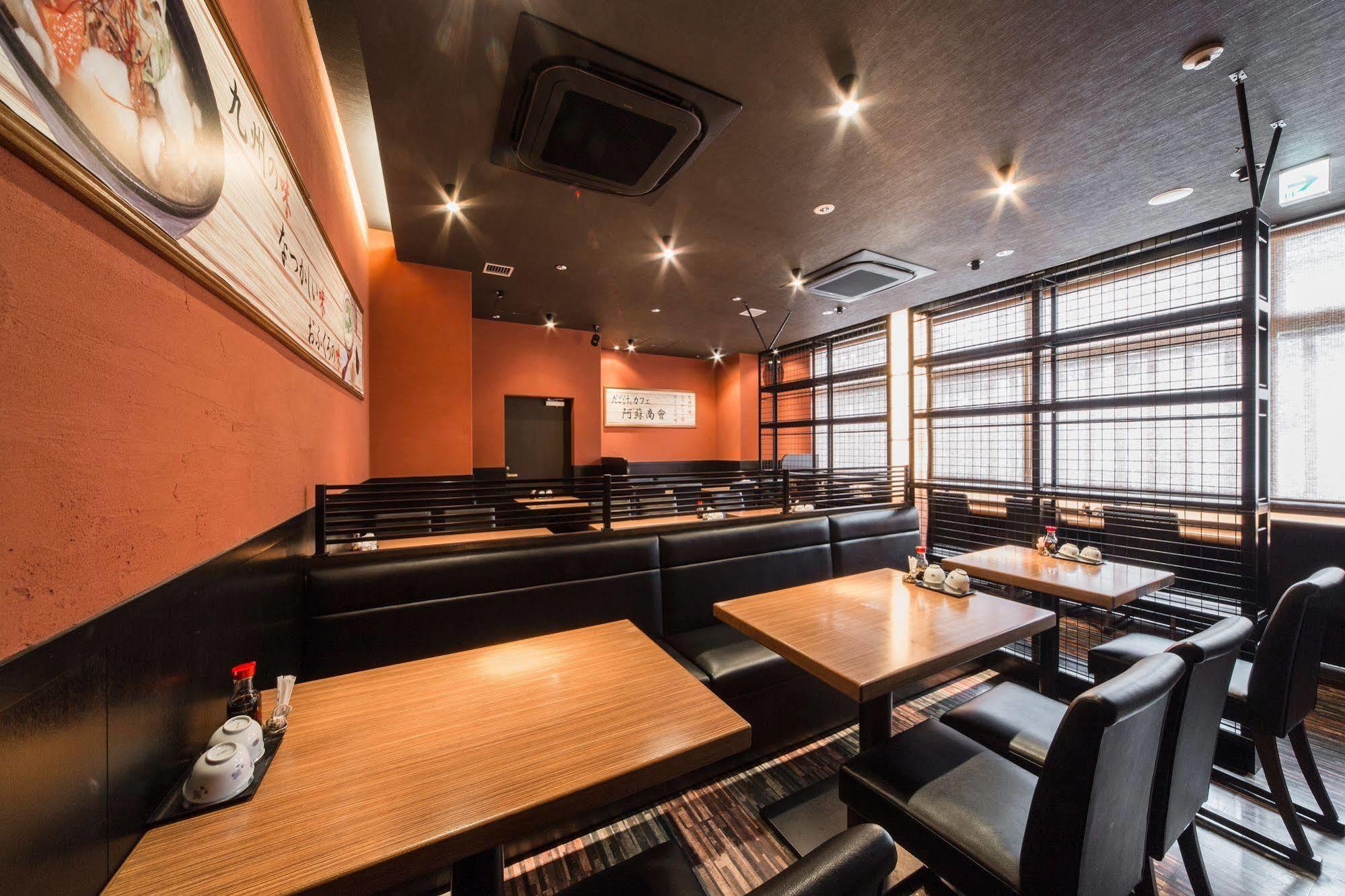 Mystays Fukuoka Tenjin Minami Hotel 3*