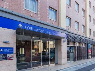 Mystays 福冈天神南酒店 酒店